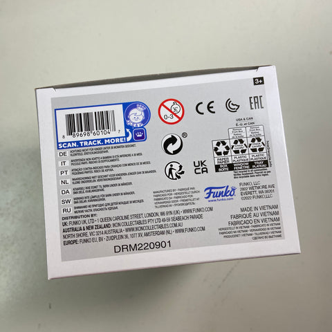 Cowboy Bebop - Spike Spiegel with Noodles Funko Pop 1217 Exclusive