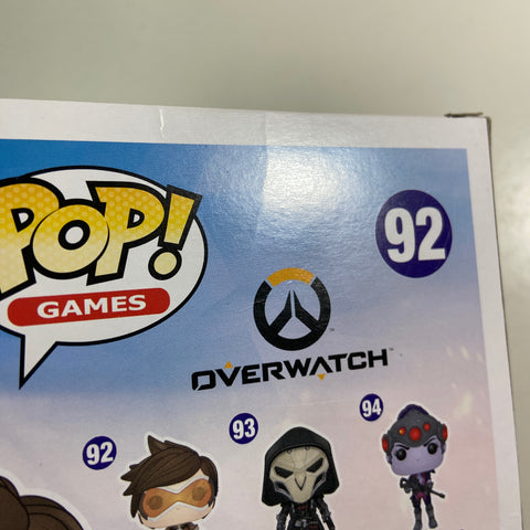 Overwatch - Tracer Funko Pop 92 Lootcrate Exclusive