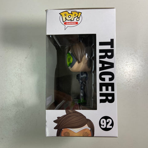 Overwatch - Tracer Funko Pop 92 Lootcrate Exclusive