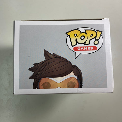 Overwatch - Tracer Funko Pop 92 Lootcrate Exclusive