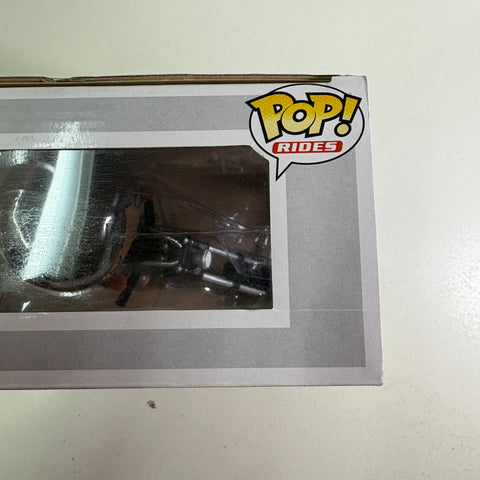 BOX FLAWS VIEW PHOTOS Daryl Dixon's Chopper - The Walking Dead Funko Pop Vinyl Figure 08 (20.5 Cm L × 8.9 Cm W × 15.9 Cm H)