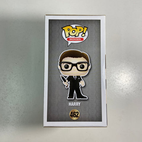 Kingsmen - Harry Funko Pop 462