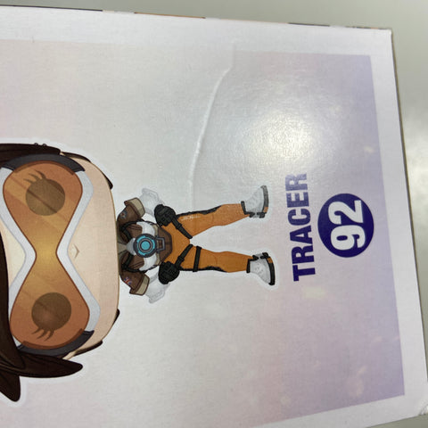 Overwatch - Tracer Funko Pop 92 Thinkgeek Exclusive