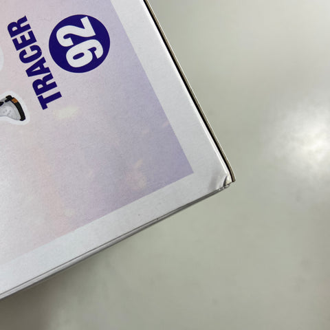 Overwatch - Tracer Funko Pop 92 Thinkgeek Exclusive