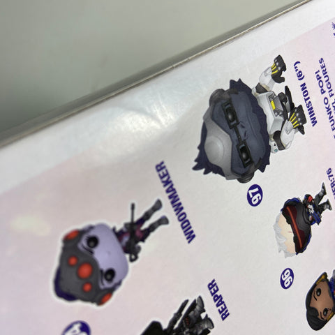 Overwatch - Tracer Funko Pop 92 Thinkgeek Exclusive