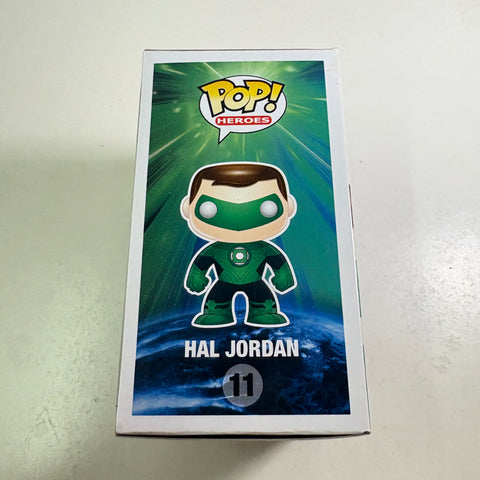 Green Lantern (Hal Jordan) - DC Funko Pop 11 Vinyl Figure (11.4 Cm L × 8.9 Cm W × 15.9 Cm H)