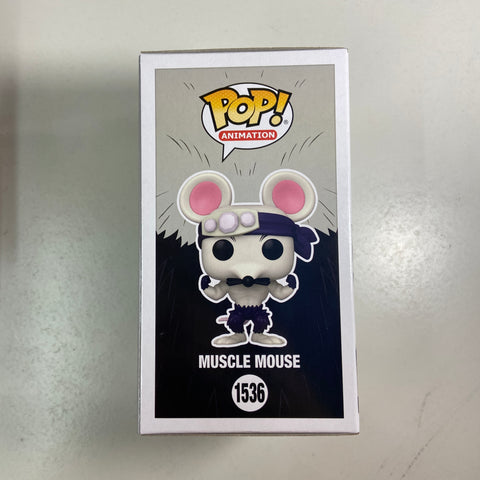 Demon Slayer - Muscle Mouse Funko Pop 1536 Entertainment Earth Exclusive