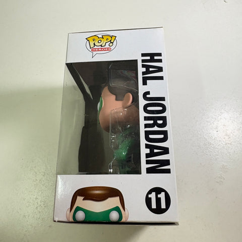 Green Lantern (Hal Jordan) - DC Funko Pop 11 Vinyl Figure (11.4 Cm L × 8.9 Cm W × 15.9 Cm H)