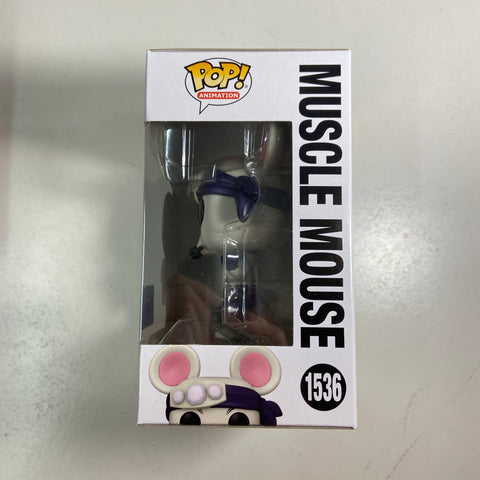 Demon Slayer - Muscle Mouse Funko Pop 1536 Entertainment Earth Exclusive