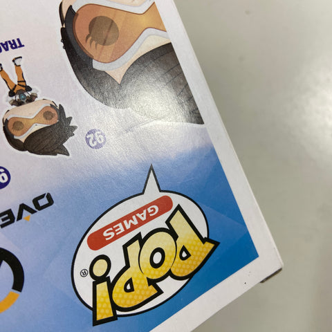 Overwatch - Tracer Funko Pop 92 Thinkgeek Exclusive