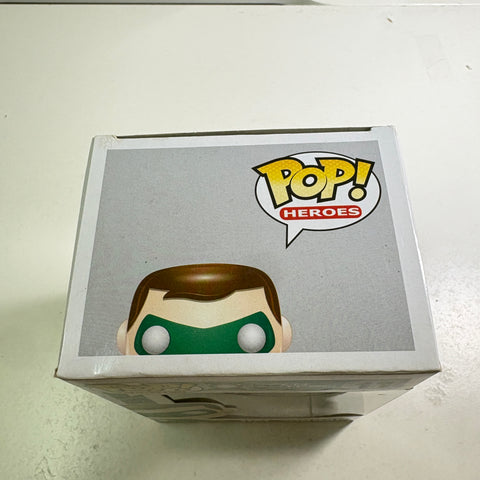 Green Lantern (Hal Jordan) - DC Funko Pop 11 Vinyl Figure (11.4 Cm L × 8.9 Cm W × 15.9 Cm H)