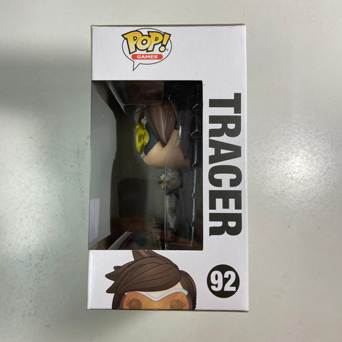 Overwatch - Tracer Funko Pop 92 Thinkgeek Exclusive
