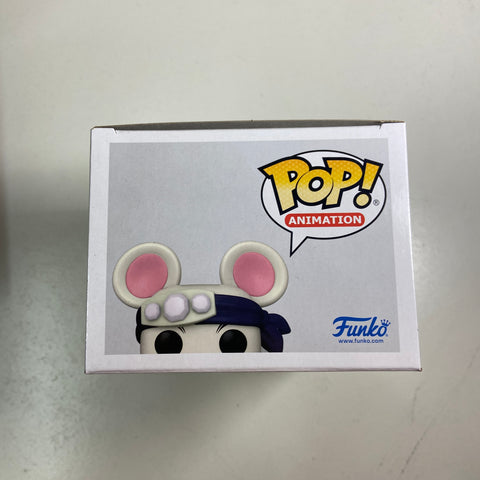 Demon Slayer - Muscle Mouse Funko Pop 1536 Entertainment Earth Exclusive