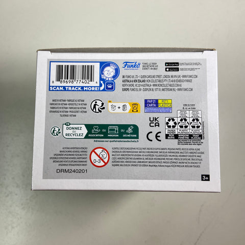 Demon Slayer - Muscle Mouse Funko Pop 1536 Entertainment Earth Exclusive