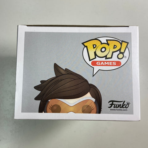 Overwatch - Tracer Funko Pop 92 Thinkgeek Exclusive
