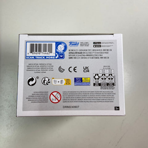 Demon Slayer - Inosuke (Flocked) Funko Pop 870 Exclusive