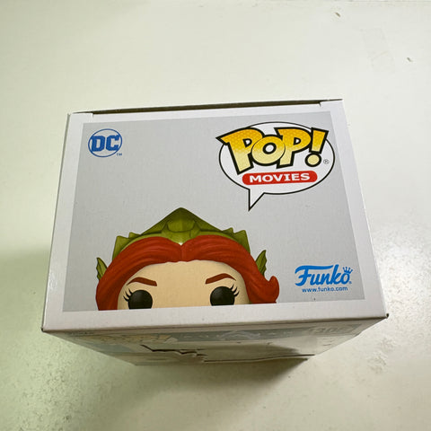 Mera - Aquaman DC Funko Pop 1306 Vinyl Figure (11.4 Cm L × 8.9 Cm W × 15.9 Cm H)