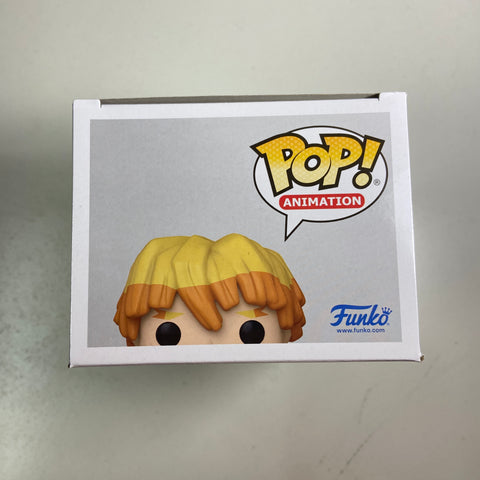 Demon Slayer - Zenitsu Agatsuma Funko Pop 1488 Exclusive