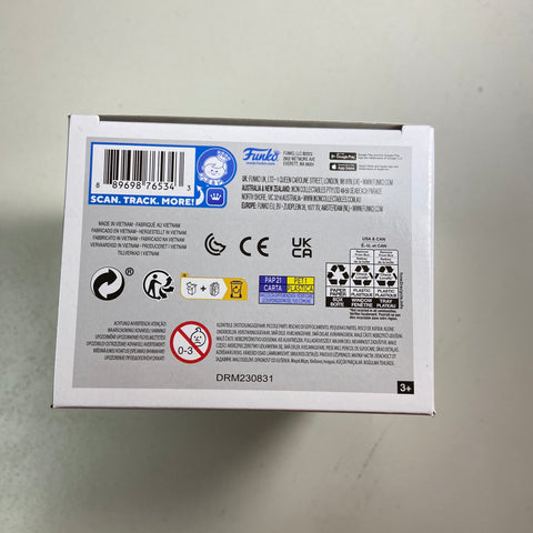 Demon Slayer - Zenitsu Agatsuma Funko Pop 1488 Exclusive