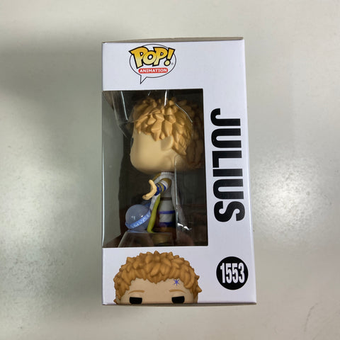 Black Clover - Julius Funko Pop 1553