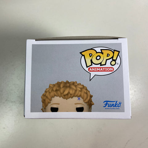 Black Clover - Julius Funko Pop 1553