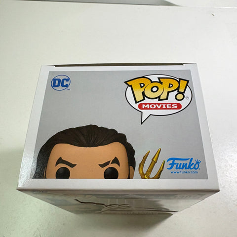 Aquaman - DC Funko Pop 1301 Vinyl Figure (11.4 Cm L × 8.9 Cm W × 15.9 Cm H)
