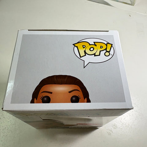 Moana - Disney Funko Pop 216 Vinyl Figure Exclusive (11.4 Cm L × 8.9 Cm W × 15.9 Cm H)