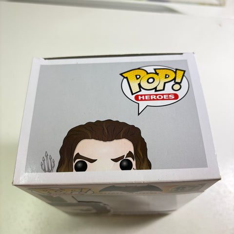 Aquaman Batman V Superman - DC Funko Pop 87 Vinyl Figure (11.4 Cm L × 8.9 Cm W × 15.9 Cm H)
