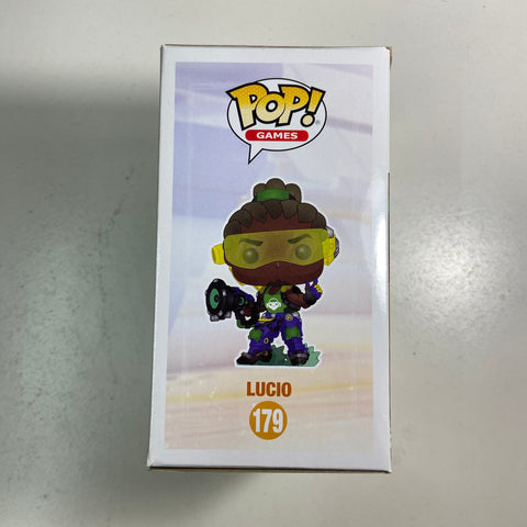 Overwatch - Lucio Funko Pop  179
