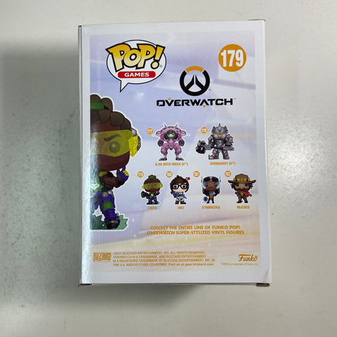 Overwatch - Lucio Funko Pop  179