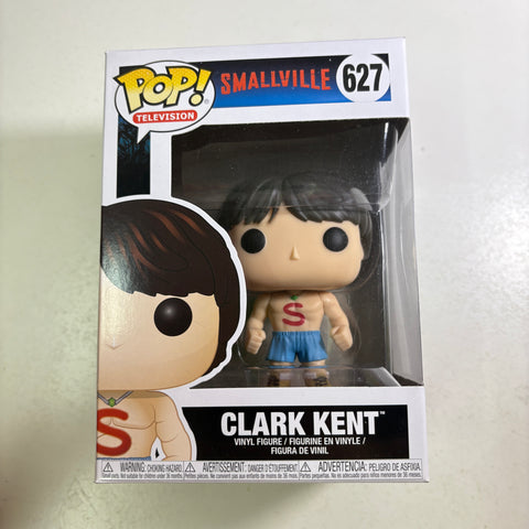 Clark Kent - Smallville DC Funko Pop 627 Vinyl Figure (11.4 Cm L × 8.9 Cm W × 15.9 Cm H)