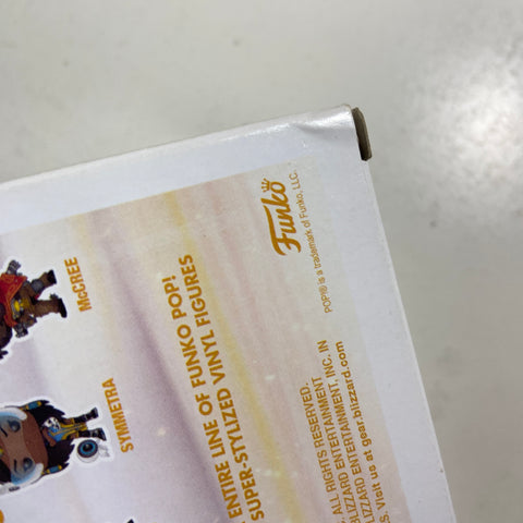 Overwatch - Lucio Funko Pop  179