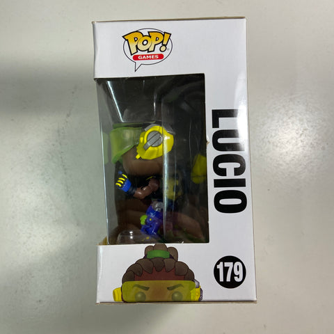 Overwatch - Lucio Funko Pop  179