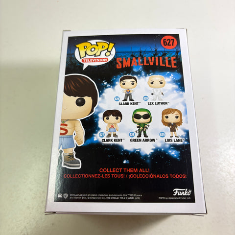 Clark Kent - Smallville DC Funko Pop 627 Vinyl Figure (11.4 Cm L × 8.9 Cm W × 15.9 Cm H)