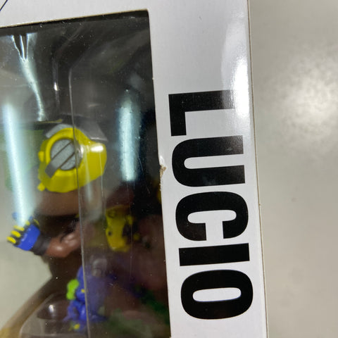 Overwatch - Lucio Funko Pop  179