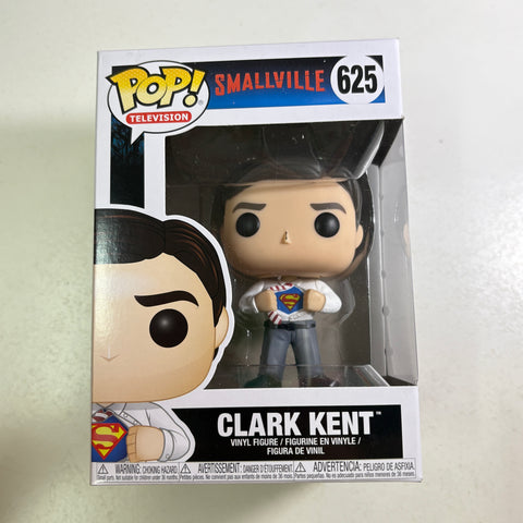 Clark Kent - Smallville DC Funko Pop 625 Vinyl Figure (11.4 Cm L × 8.9 Cm W × 15.9 Cm H)
