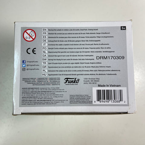 Overwatch - Lucio Funko Pop  179