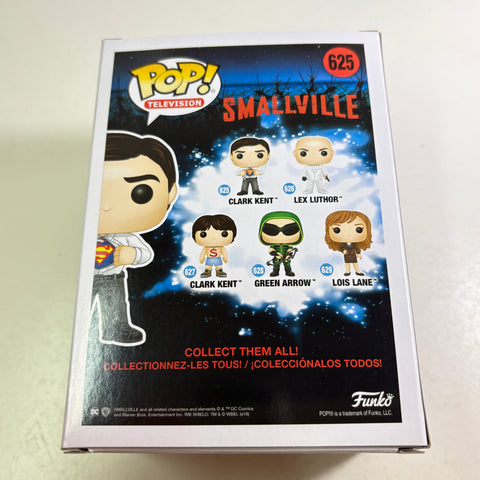 Clark Kent - Smallville DC Funko Pop 625 Vinyl Figure (11.4 Cm L × 8.9 Cm W × 15.9 Cm H)