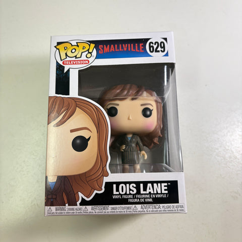 Lois Lane - Smallville DC Funko Pop 625 Vinyl Figure (11.4 Cm L × 8.9 Cm W × 15.9 Cm H)