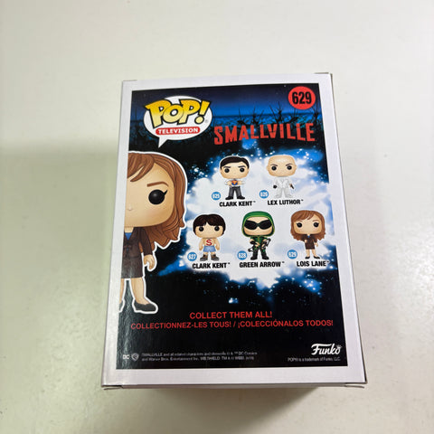 Lois Lane - Smallville DC Funko Pop 625 Vinyl Figure (11.4 Cm L × 8.9 Cm W × 15.9 Cm H)
