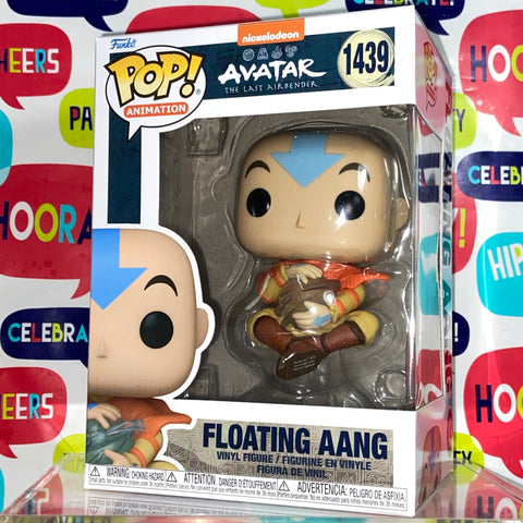 Avatar The Last Airbender - Aang (Floating) Funko Pop 1439