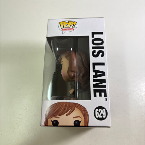 Lois Lane - Smallville DC Funko Pop 625 Vinyl Figure (11.4 Cm L × 8.9 Cm W × 15.9 Cm H)