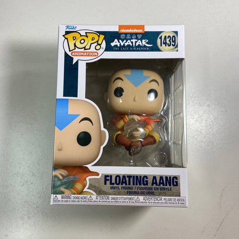 Avatar The Last Airbender - Aang (Floating) Funko Pop 1439