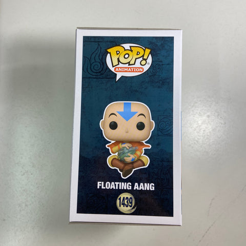 Avatar The Last Airbender - Aang (Floating) Funko Pop 1439