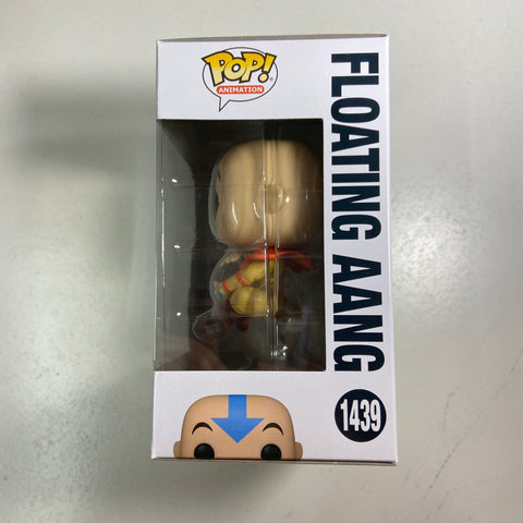 Avatar The Last Airbender - Aang (Floating) Funko Pop 1439