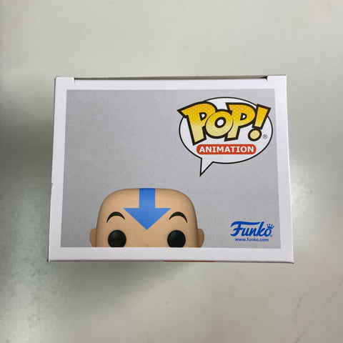Avatar The Last Airbender - Aang (Floating) Funko Pop 1439