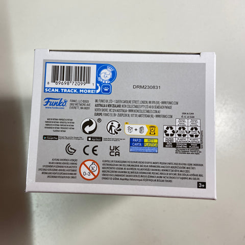 Avatar The Last Airbender - Aang (Floating) Funko Pop 1439