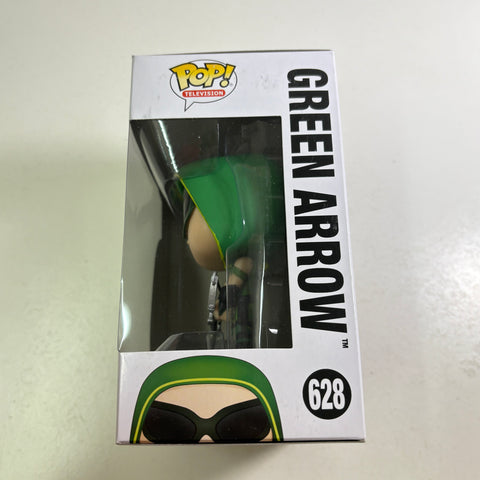 Green Arrow - Smallville DC Funko Pop 628 Vinyl Figure (11.4 Cm L × 8.9 Cm W × 15.9 Cm H)