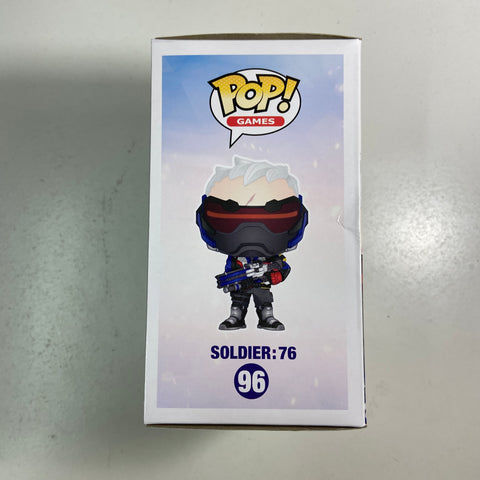 Overwatch - Soldier 76 Funko Pop 96 Blizzard Exclusive