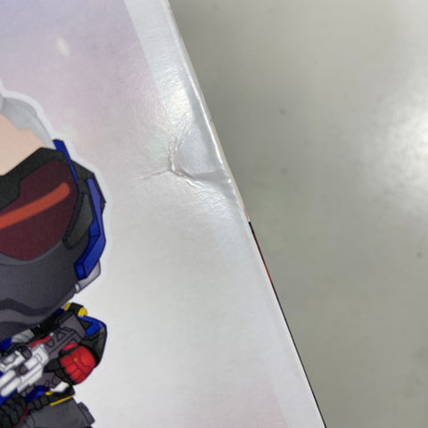 Overwatch - Soldier 76 Funko Pop 96 Blizzard Exclusive